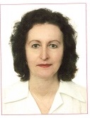 Julia Nikitenok - English to Russian translator